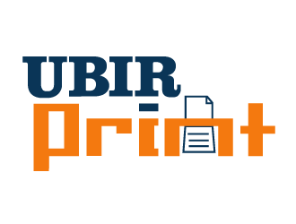 UBIR logo design by bluespix