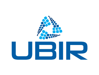 UBIR logo design by AamirKhan