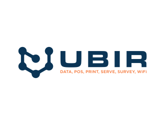 UBIR logo design by Kanya