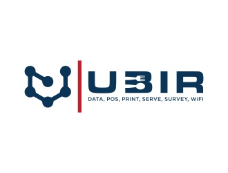UBIR logo design by Kanya