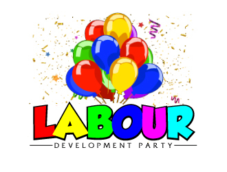 Labour Development Party logo design by AamirKhan