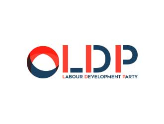 Labour Development Party logo design by daanDesign