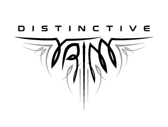 Distinctive Trim  logo design by PRN123