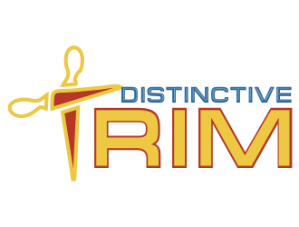 Distinctive Trim  logo design by MUNAROH