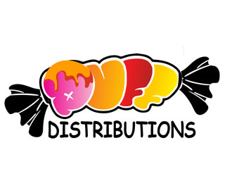 Puff Distributions logo design by creativemind01