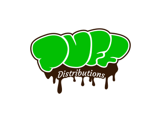 Puff Distributions logo design by almaula