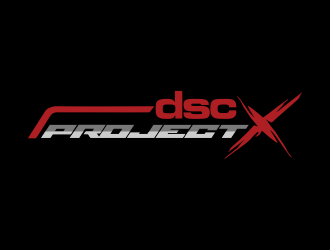 DSC PROJECTX logo design by MCXL