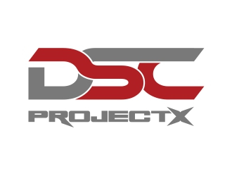 DSC PROJECTX logo design by sleepbelz