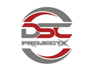 DSC PROJECTX logo design by sleepbelz