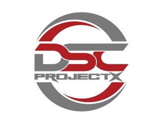 DSC PROJECTX logo design by sleepbelz