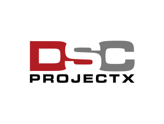 DSC PROJECTX logo design by puthreeone