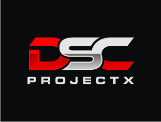 DSC PROJECTX logo design by clayjensen