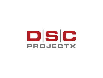 DSC PROJECTX logo design by alby