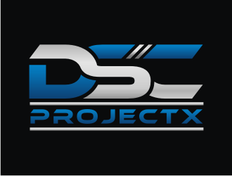 DSC PROJECTX logo design by clayjensen