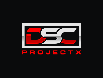 DSC PROJECTX logo design by clayjensen