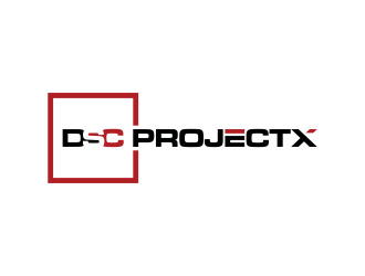 DSC PROJECTX logo design by goblin