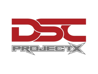 DSC PROJECTX logo design by sleepbelz