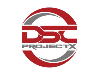 DSC PROJECTX logo design by sleepbelz