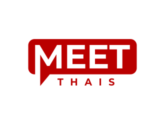Meet Thais logo design by creator_studios
