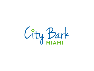 city bark miami logo design by Creativeminds