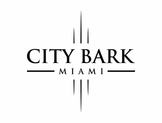 city bark miami logo design by InitialD