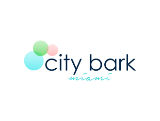 city bark miami logo design by Lafayate
