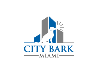 city bark miami logo design by Creativeminds