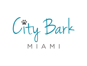 city bark miami logo design by asyqh