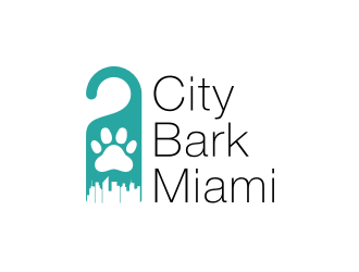 city bark miami logo design by GemahRipah