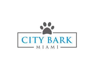 city bark miami logo design by asyqh