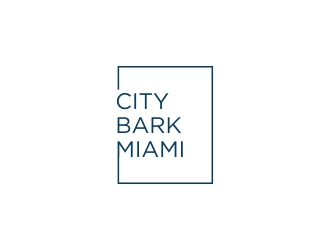 city bark miami logo design by josephira