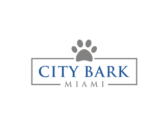 city bark miami logo design by asyqh