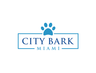 city bark miami logo design by asyqh