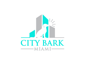 city bark miami logo design by Creativeminds