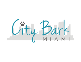 city bark miami logo design by asyqh