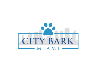 city bark miami logo design by asyqh