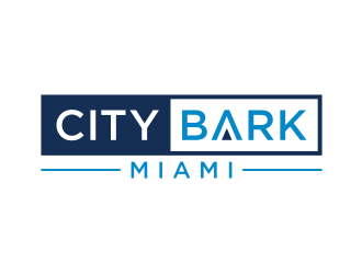 city bark miami logo design by puthreeone