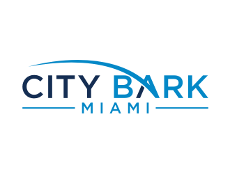 city bark miami logo design by puthreeone