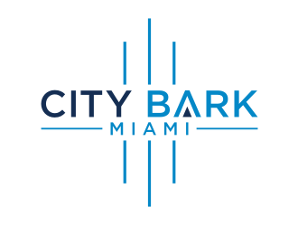 city bark miami logo design by puthreeone