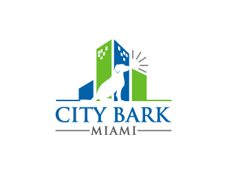 city bark miami logo design by Creativeminds