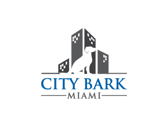 city bark miami logo design by Creativeminds