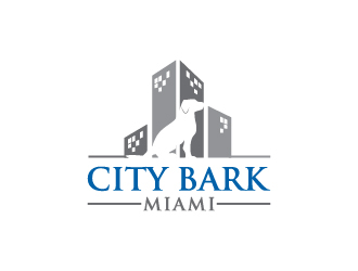 city bark miami logo design by Creativeminds