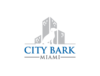 city bark miami logo design by Creativeminds
