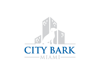 city bark miami logo design by Creativeminds