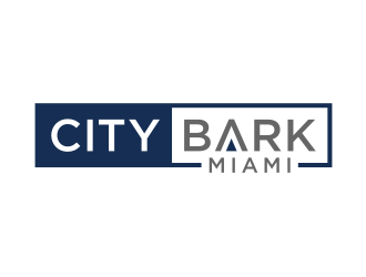 city bark miami logo design by puthreeone