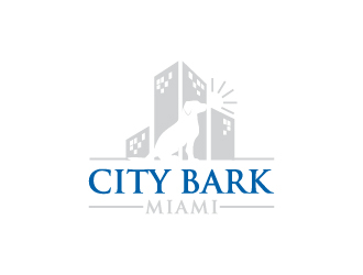 city bark miami logo design by Creativeminds