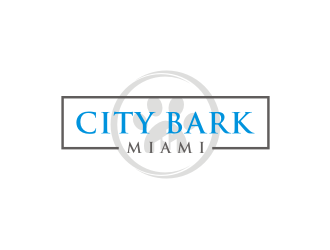 city bark miami logo design by asyqh