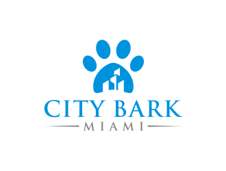 city bark miami logo design by asyqh