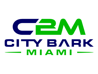 city bark miami logo design by Zhafir