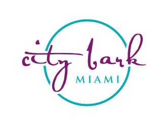 city bark miami logo design by Zhafir